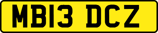 MB13DCZ