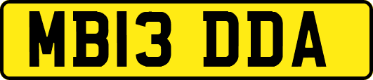 MB13DDA