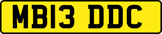 MB13DDC