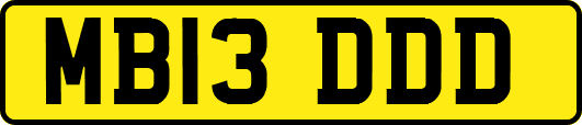 MB13DDD