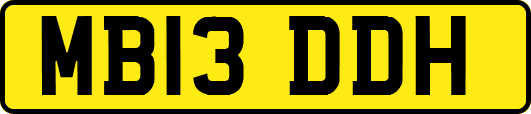 MB13DDH