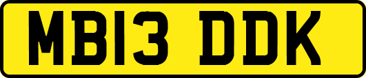 MB13DDK