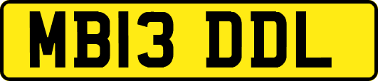 MB13DDL
