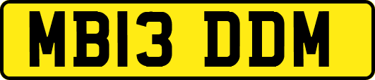 MB13DDM