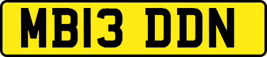 MB13DDN