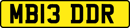 MB13DDR