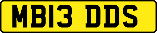 MB13DDS