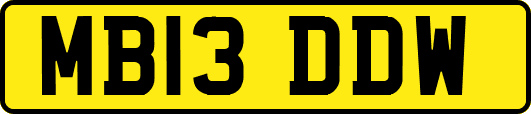 MB13DDW