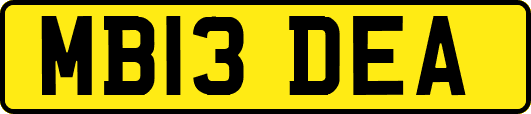 MB13DEA