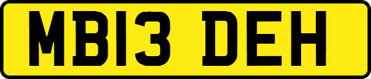 MB13DEH