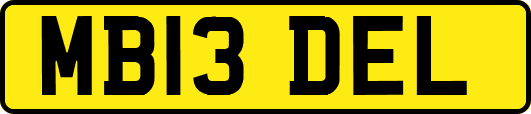 MB13DEL