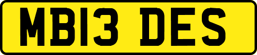 MB13DES