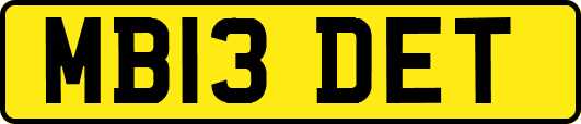 MB13DET
