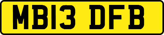 MB13DFB