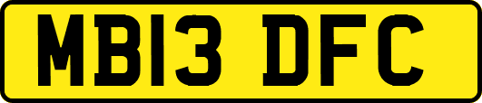 MB13DFC
