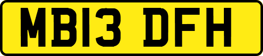 MB13DFH