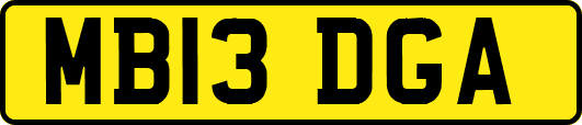 MB13DGA