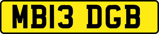 MB13DGB