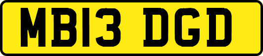 MB13DGD