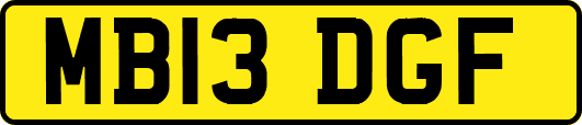 MB13DGF