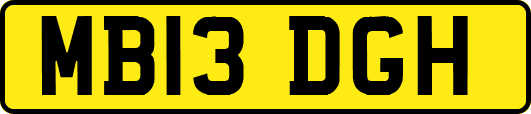 MB13DGH