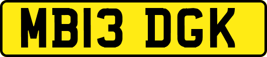 MB13DGK