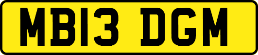 MB13DGM