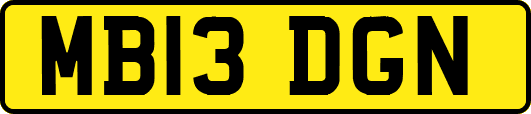 MB13DGN