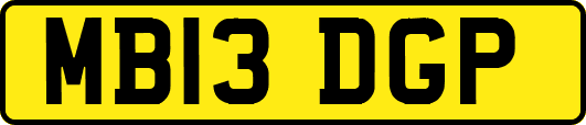 MB13DGP