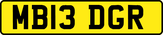 MB13DGR