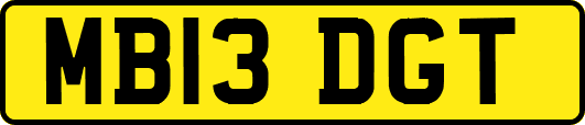 MB13DGT