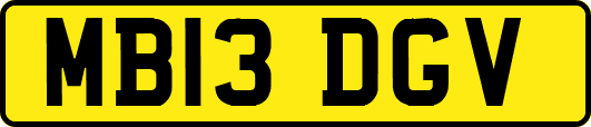 MB13DGV