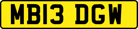 MB13DGW