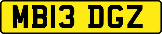 MB13DGZ