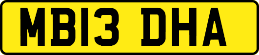 MB13DHA