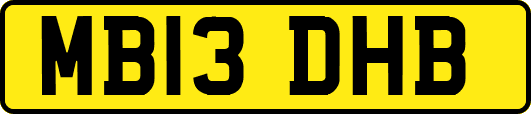 MB13DHB