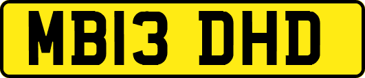 MB13DHD