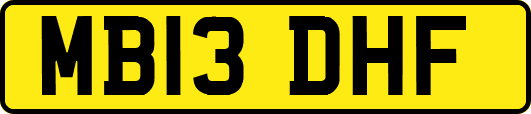 MB13DHF