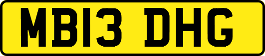 MB13DHG
