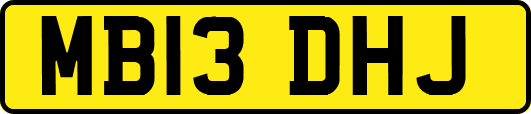 MB13DHJ