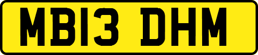 MB13DHM