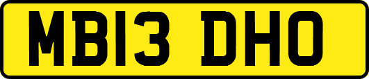 MB13DHO