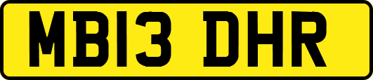 MB13DHR