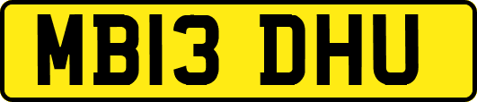 MB13DHU