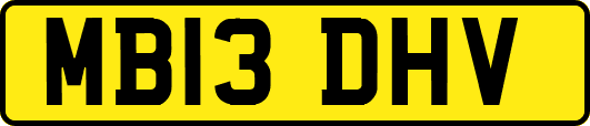 MB13DHV