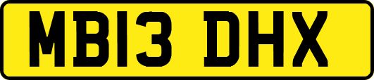 MB13DHX