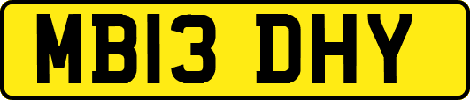 MB13DHY