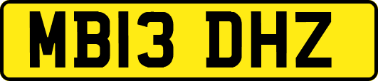 MB13DHZ