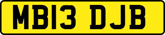 MB13DJB