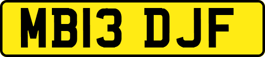 MB13DJF